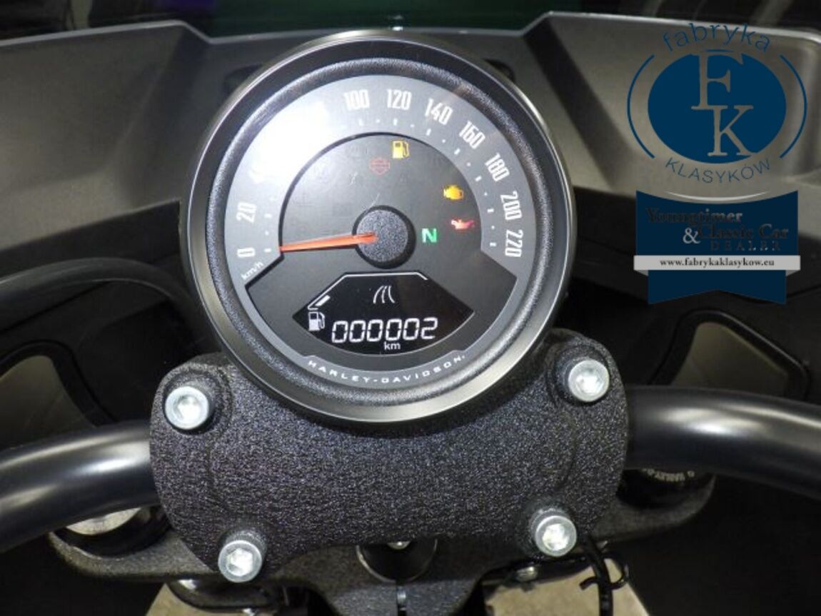 HARLEY-DAVIDSON FXLRST1920 2026 - zdjęcie 13