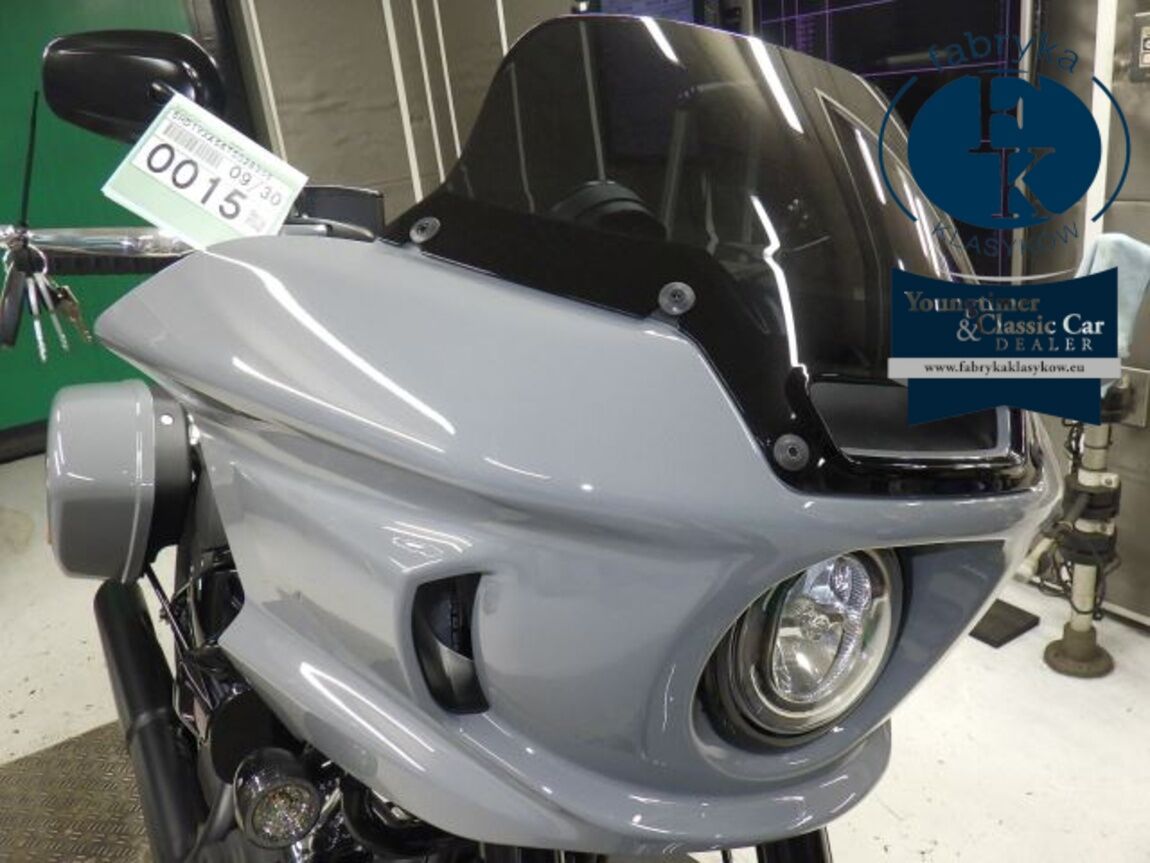 HARLEY-DAVIDSON FXLRST1920 2026 - zdjęcie 17