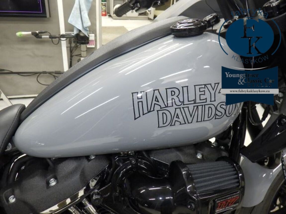 HARLEY-DAVIDSON FXLRST1920 2026 - zdjęcie 18