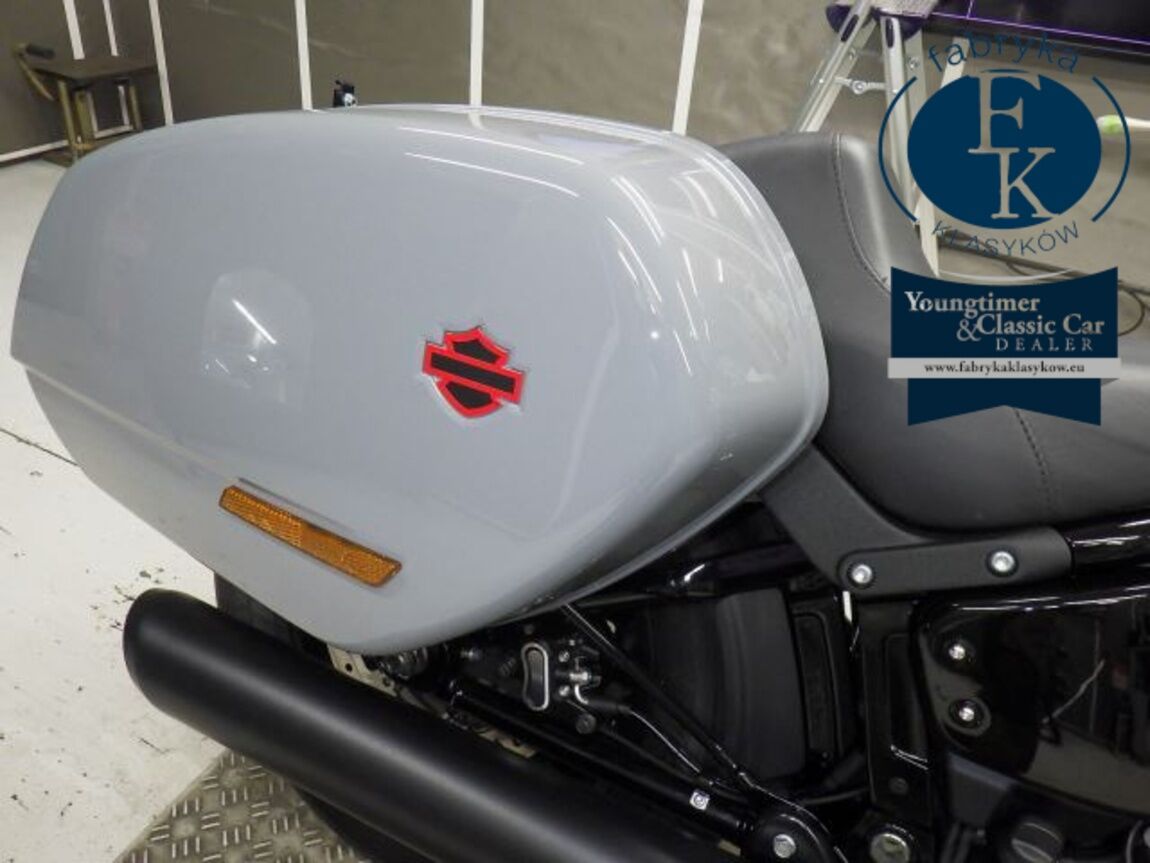 HARLEY-DAVIDSON FXLRST1920 2026 - zdjęcie 19