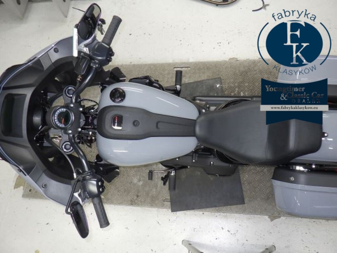 HARLEY-DAVIDSON FXLRST1920 2026 - zdjęcie 32