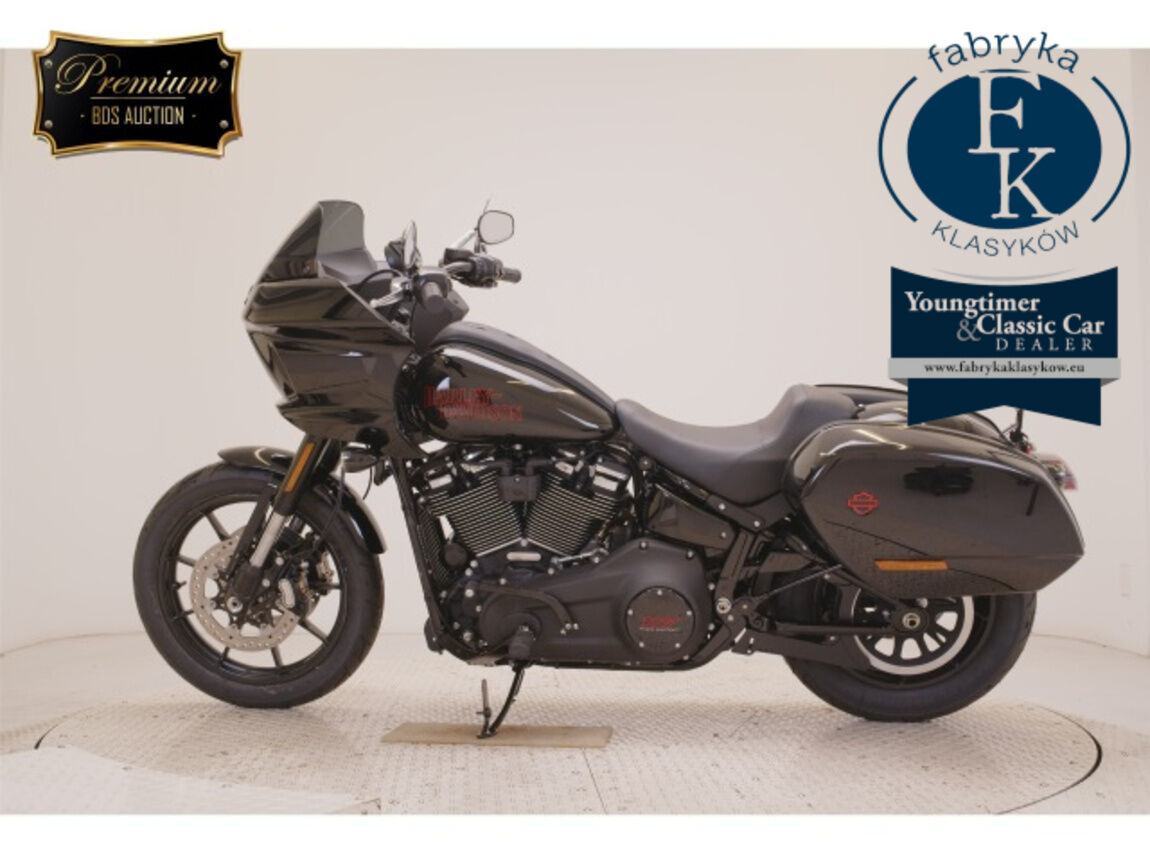 HARLEY-DAVIDSON FXLRST1920 2026 - zdjęcie 3