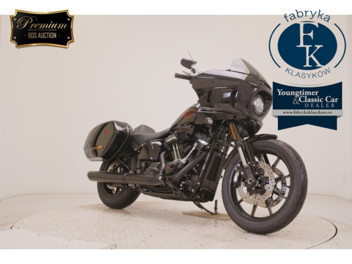 HARLEY-DAVIDSON FXLRST1920 2026 - zdjęcie 4