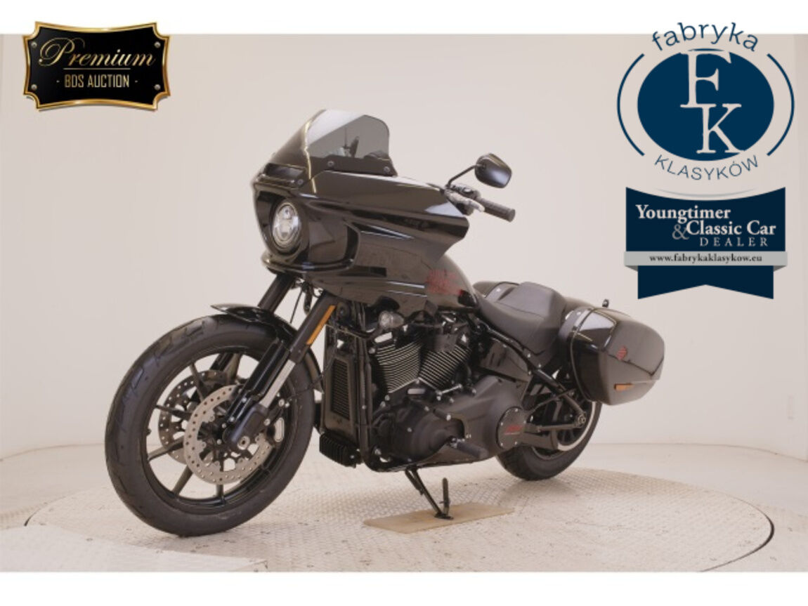 HARLEY-DAVIDSON FXLRST1920 2026 - zdjęcie 5