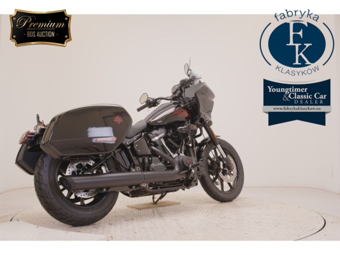 HARLEY-DAVIDSON FXLRST1920 2026 - zdjęcie 6