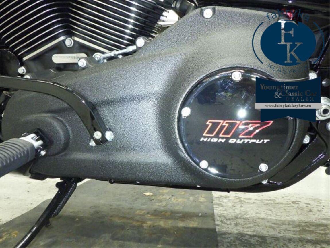 HARLEY-DAVIDSON FXLRST1920 2026 - zdjęcie 12