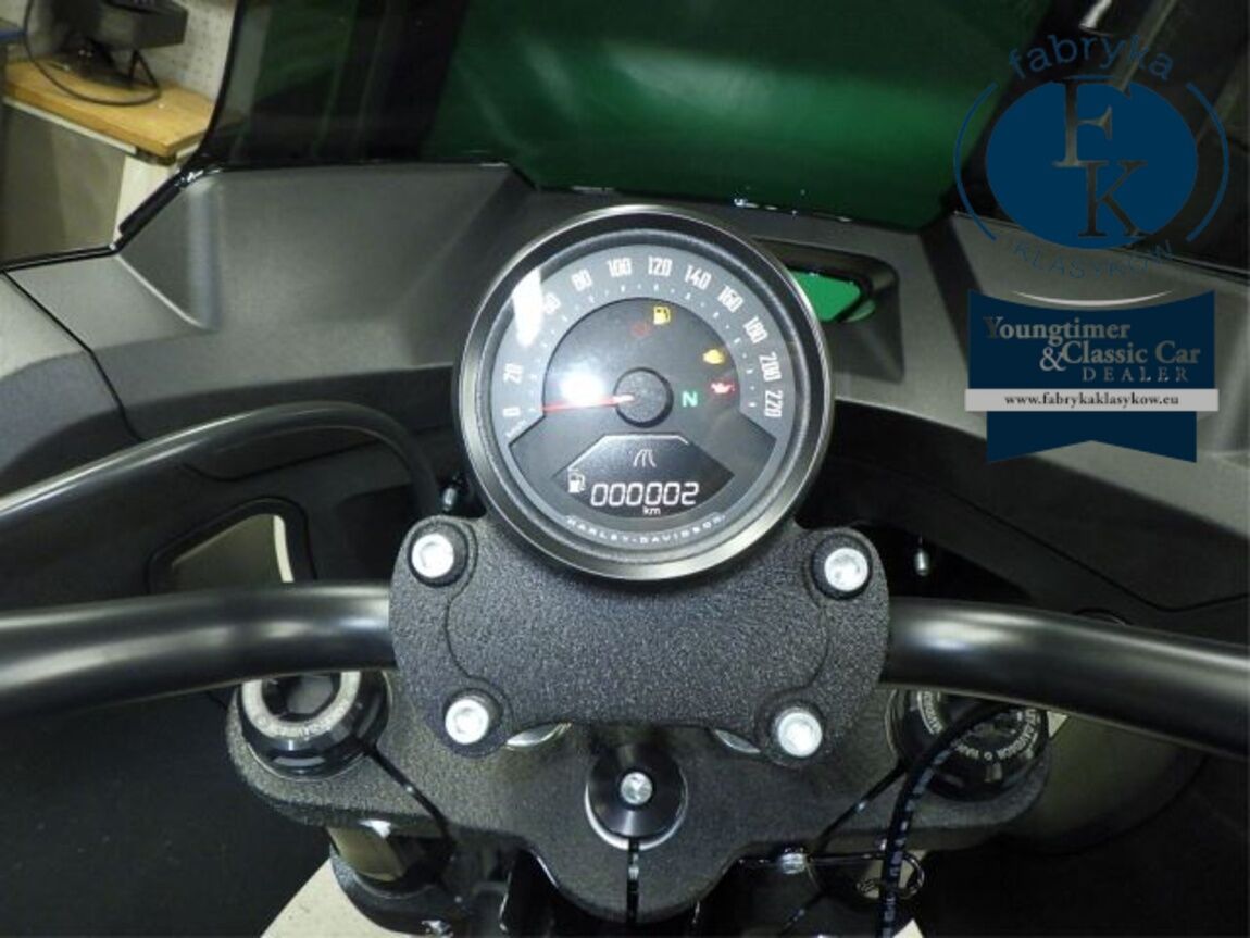 HARLEY-DAVIDSON FXLRST1920 2026 - zdjęcie 13