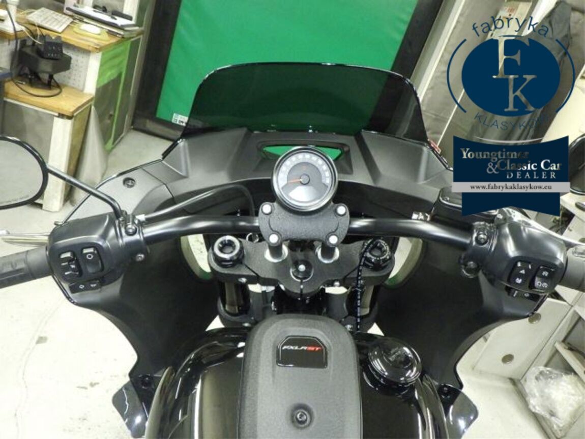 HARLEY-DAVIDSON FXLRST1920 2026 - zdjęcie 21