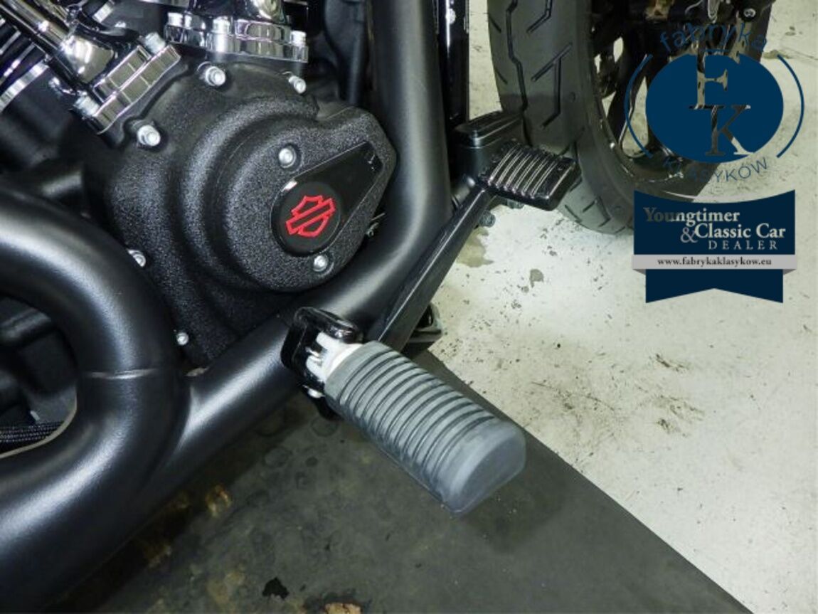 HARLEY-DAVIDSON FXLRST1920 2026 - zdjęcie 29
