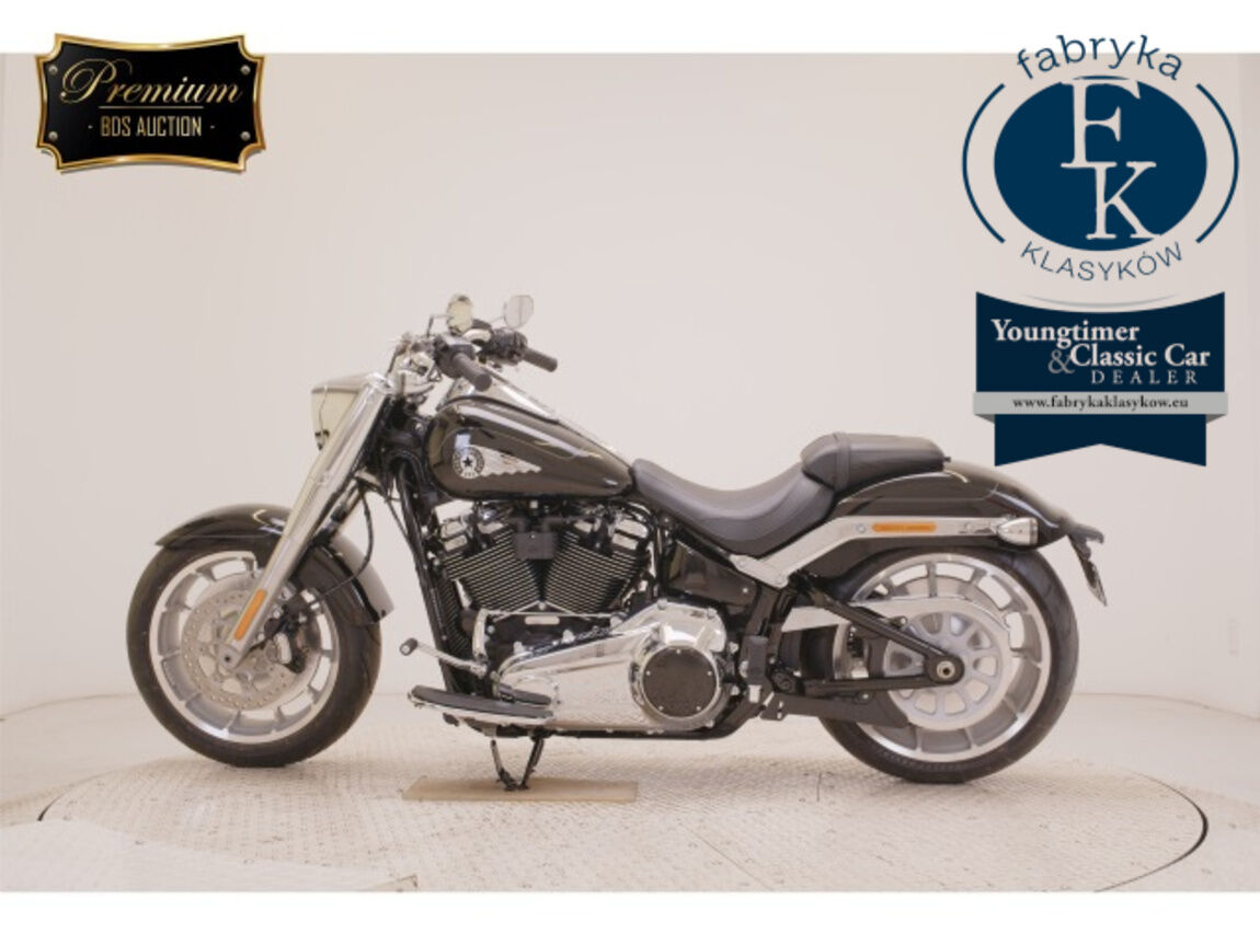 HARLEY-DAVIDSON FLFB1920 2026 - zdjęcie 3