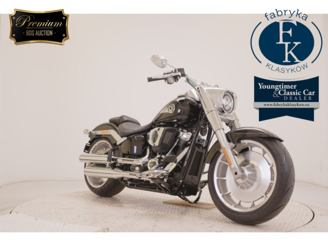HARLEY-DAVIDSON FLFB1920 2026 - zdjęcie 4