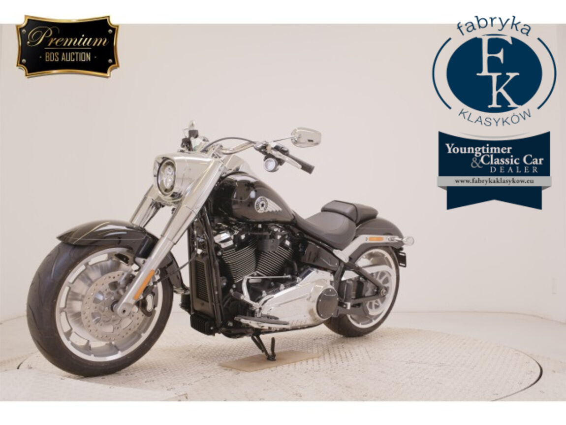 HARLEY-DAVIDSON FLFB1920 2026 - zdjęcie 5