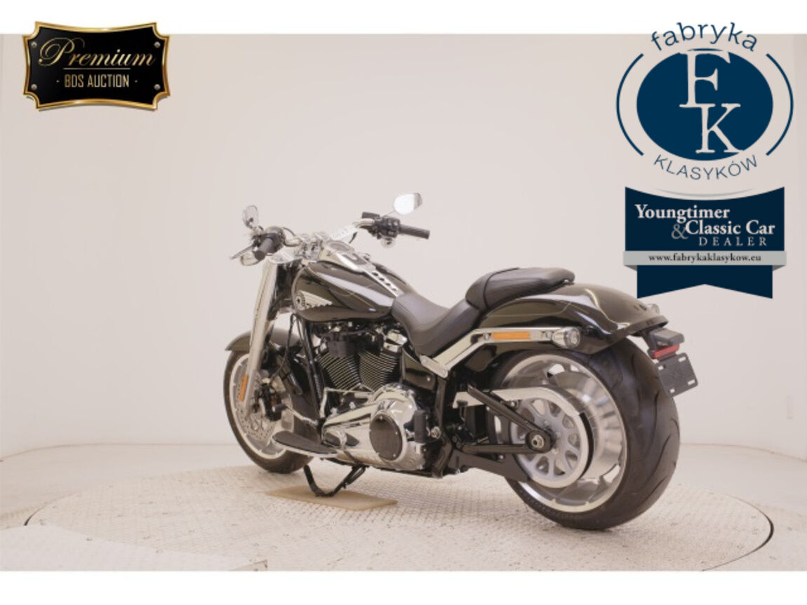 HARLEY-DAVIDSON FLFB1920 2026 - zdjęcie 7