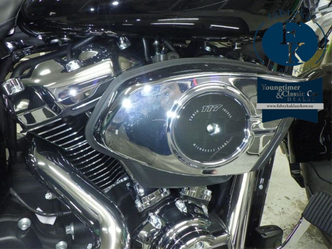 HARLEY-DAVIDSON FLFB1920 2026 - zdjęcie 9