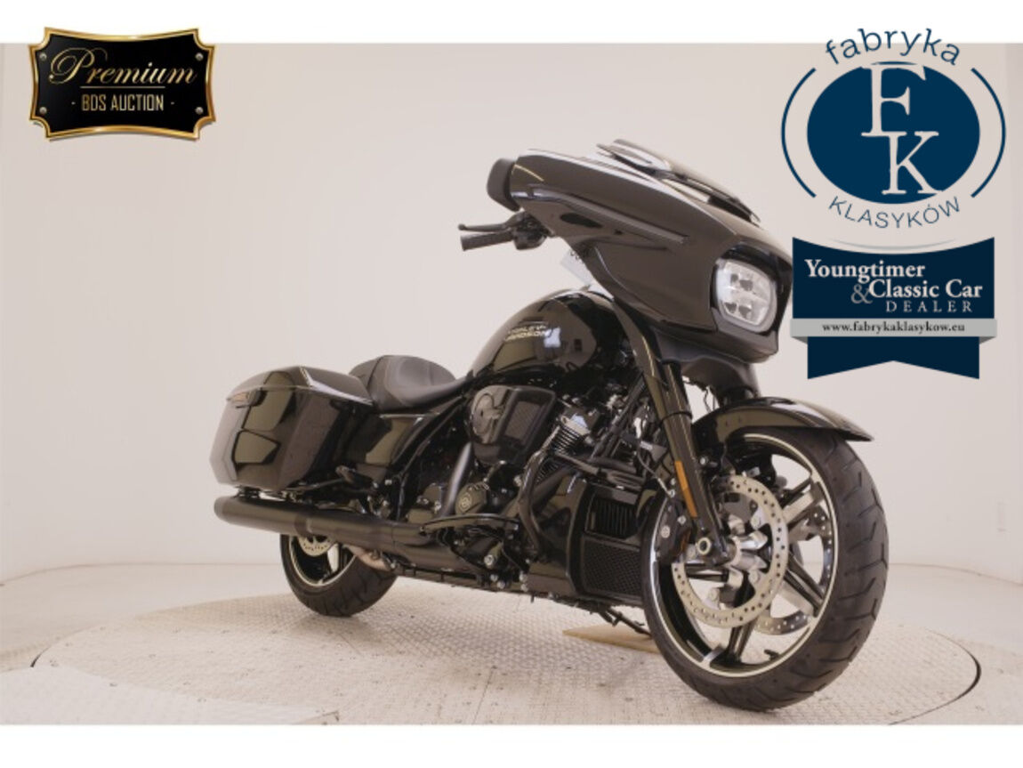 HARLEY-DAVIDSON FLHX1920 2026 - zdjęcie 4