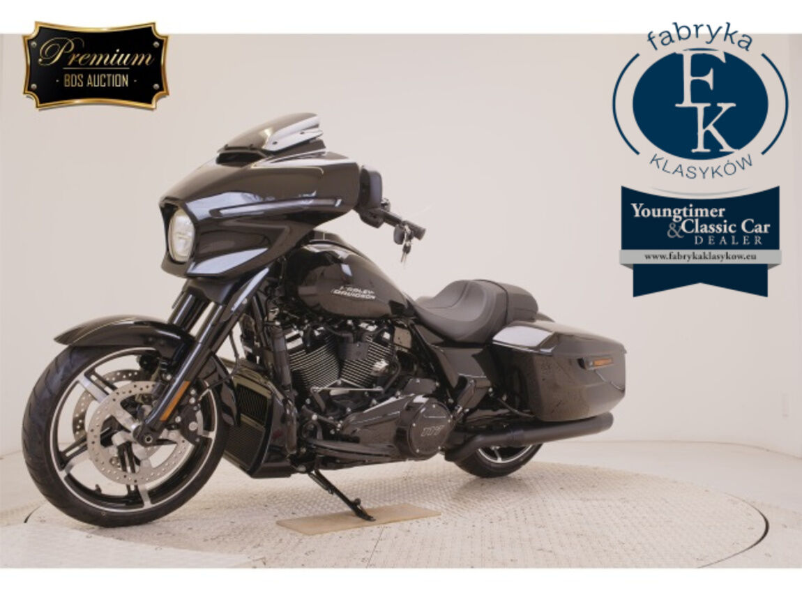 HARLEY-DAVIDSON FLHX1920 2026 - zdjęcie 5