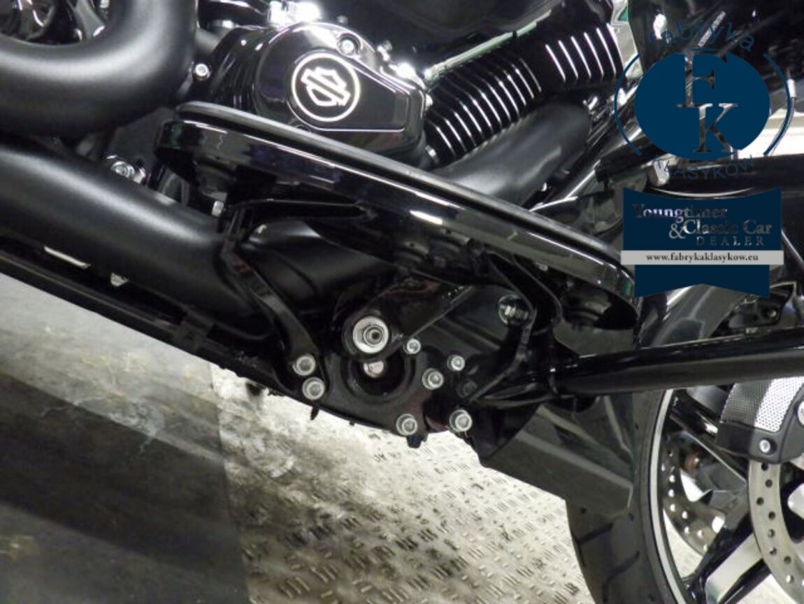 HARLEY-DAVIDSON FLHX1920 2026 - zdjęcie 29