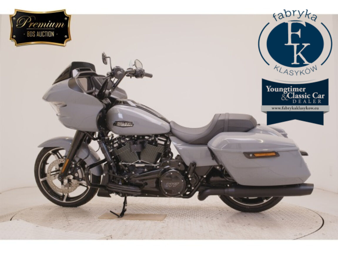 HARLEY-DAVIDSON FLTRX1920 2026 - zdjęcie 3
