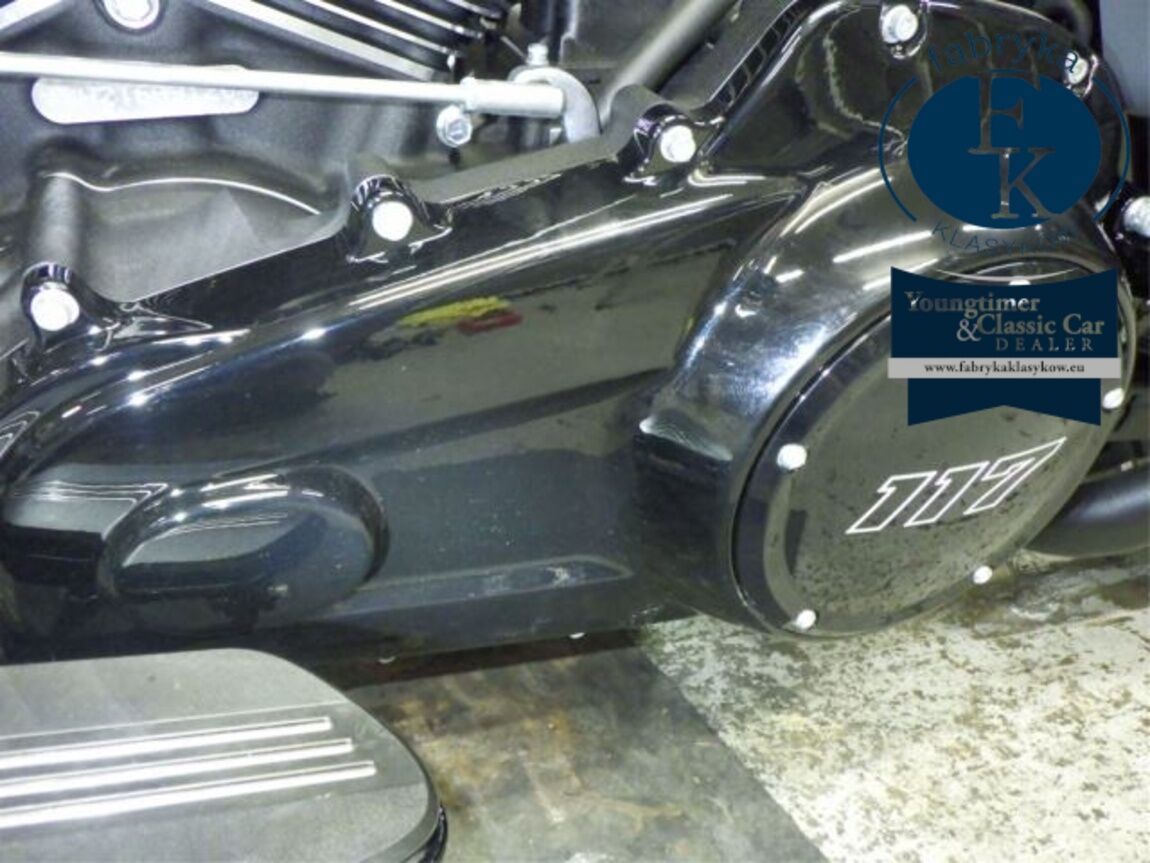 HARLEY-DAVIDSON FLTRX1920 2026 - zdjęcie 10