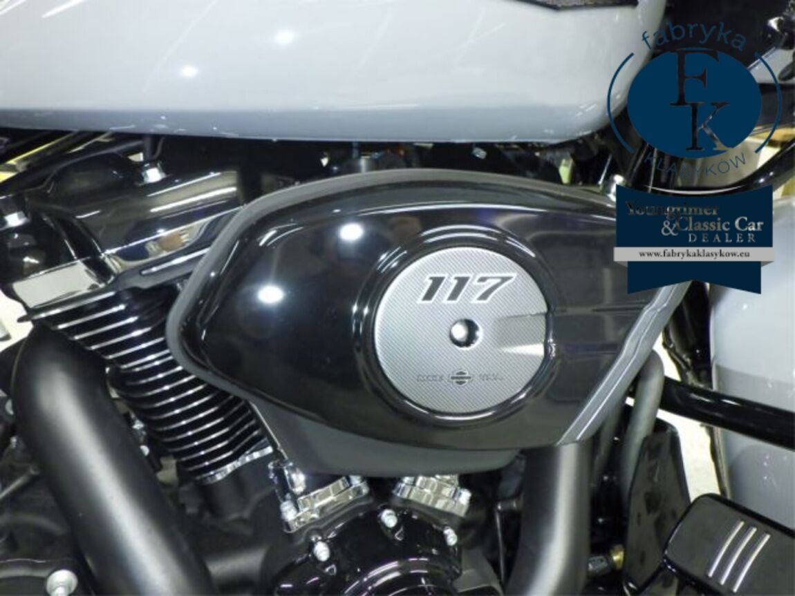 HARLEY-DAVIDSON FLTRX1920 2026 - zdjęcie 11