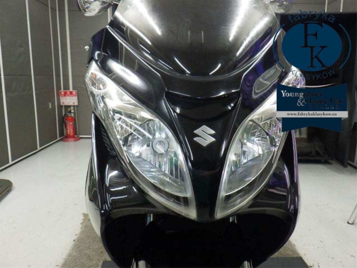 SUZUKI SKYWAVE 400-3S 2006 - zdjęcie 15