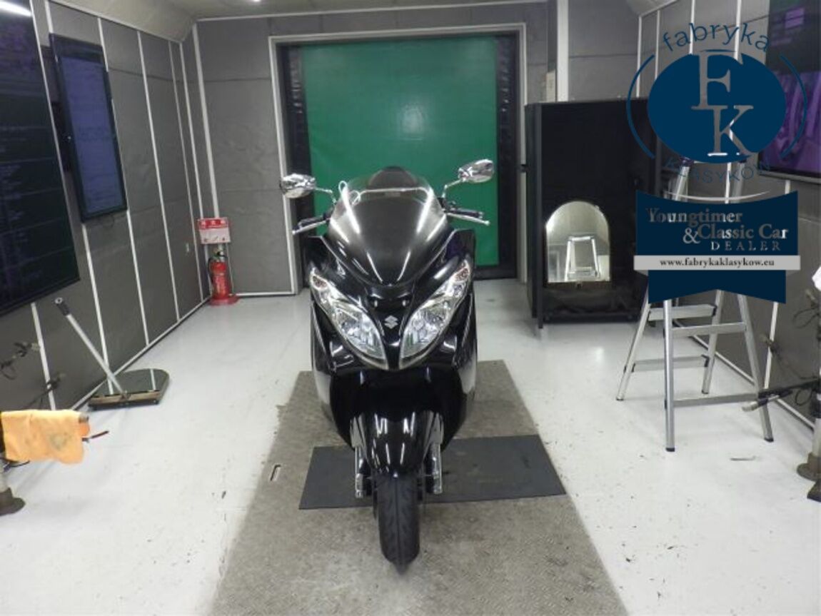 SUZUKI SKYWAVE 400-3S 2006 - zdjęcie 21