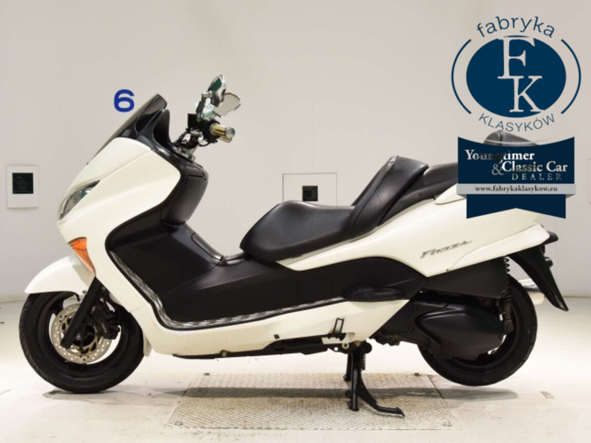 HONDA FORZA Z  - zdjęcie 3