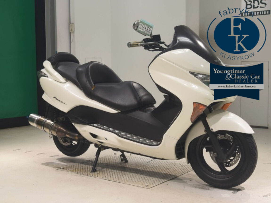 HONDA FORZA Z  - zdjęcie 4