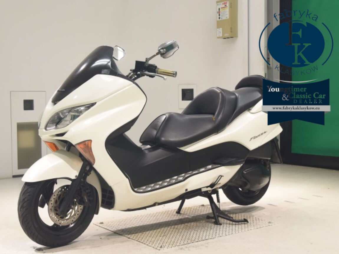 HONDA FORZA Z  - zdjęcie 5