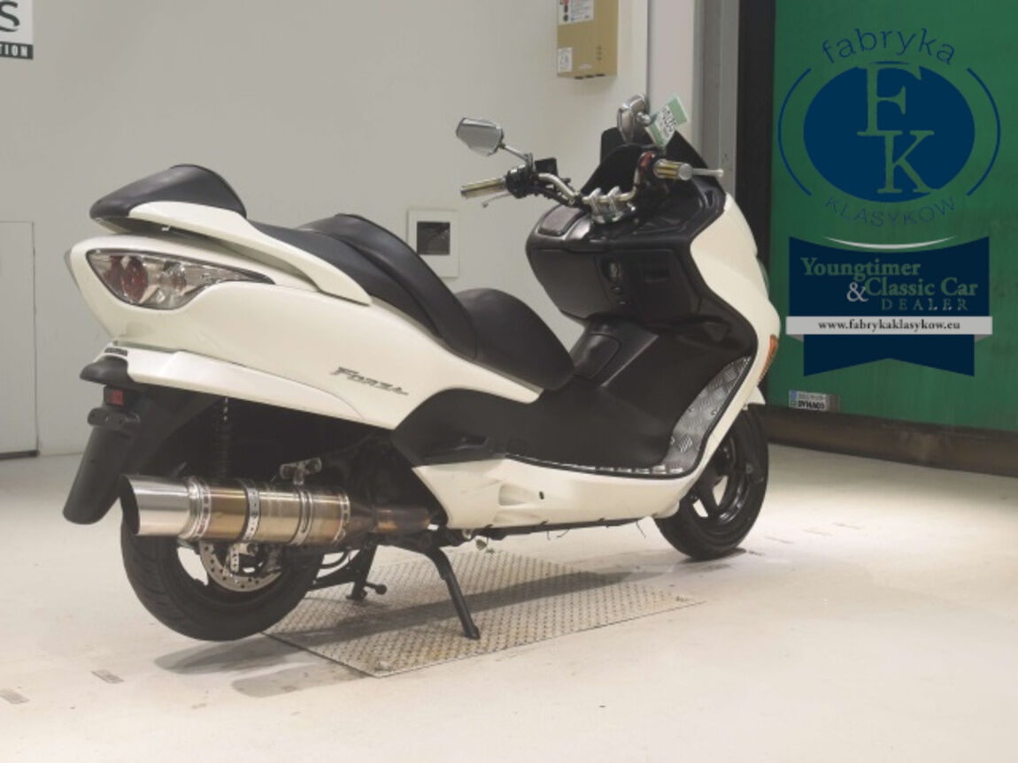 HONDA FORZA Z  - zdjęcie 6