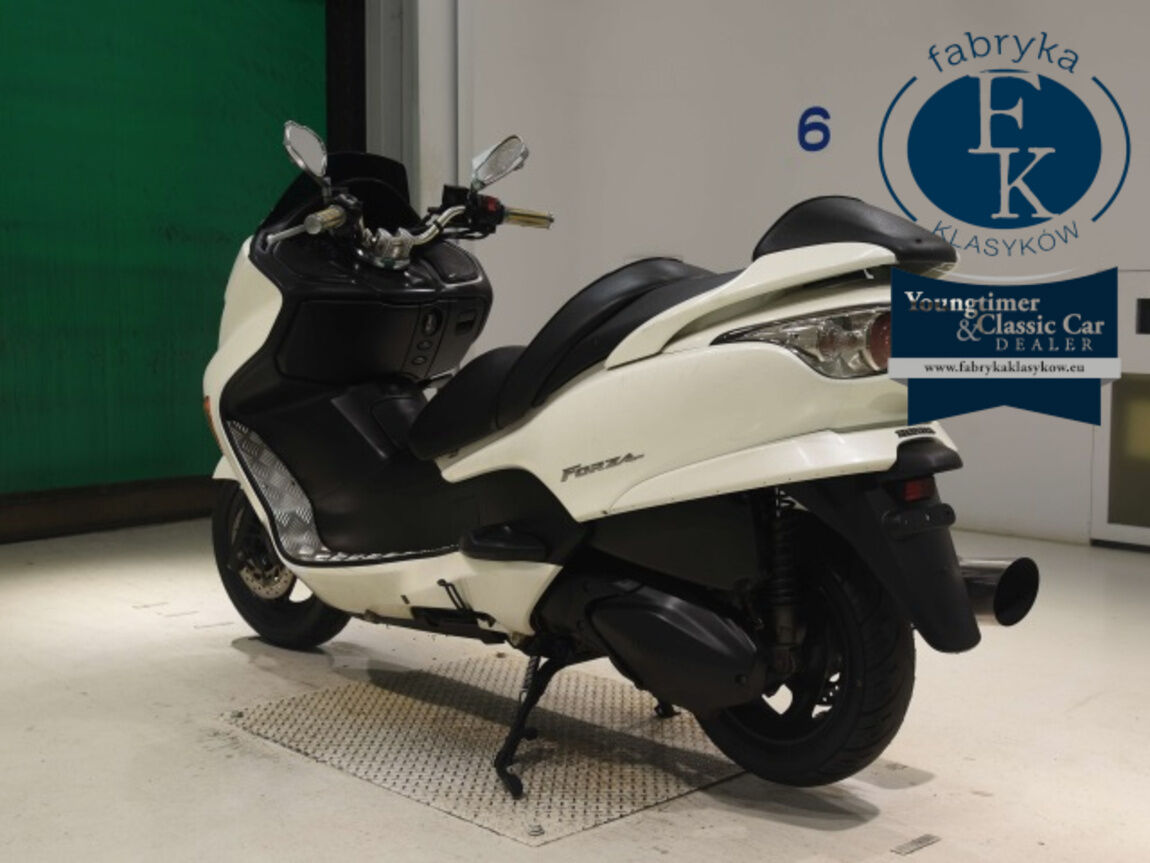 HONDA FORZA Z  - zdjęcie 7