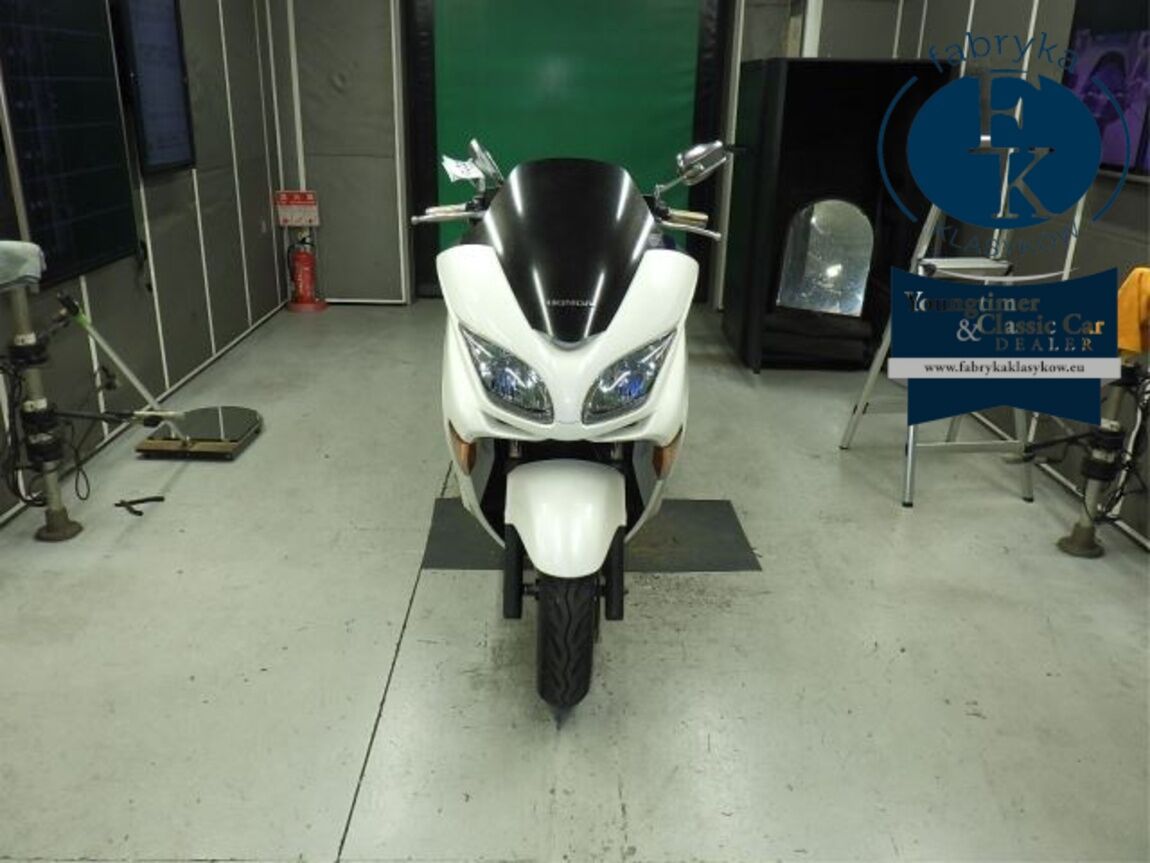 HONDA FORZA Z  - zdjęcie 23