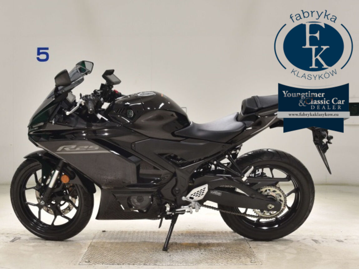 YAMAHA YZF-R25A  - zdjęcie 3