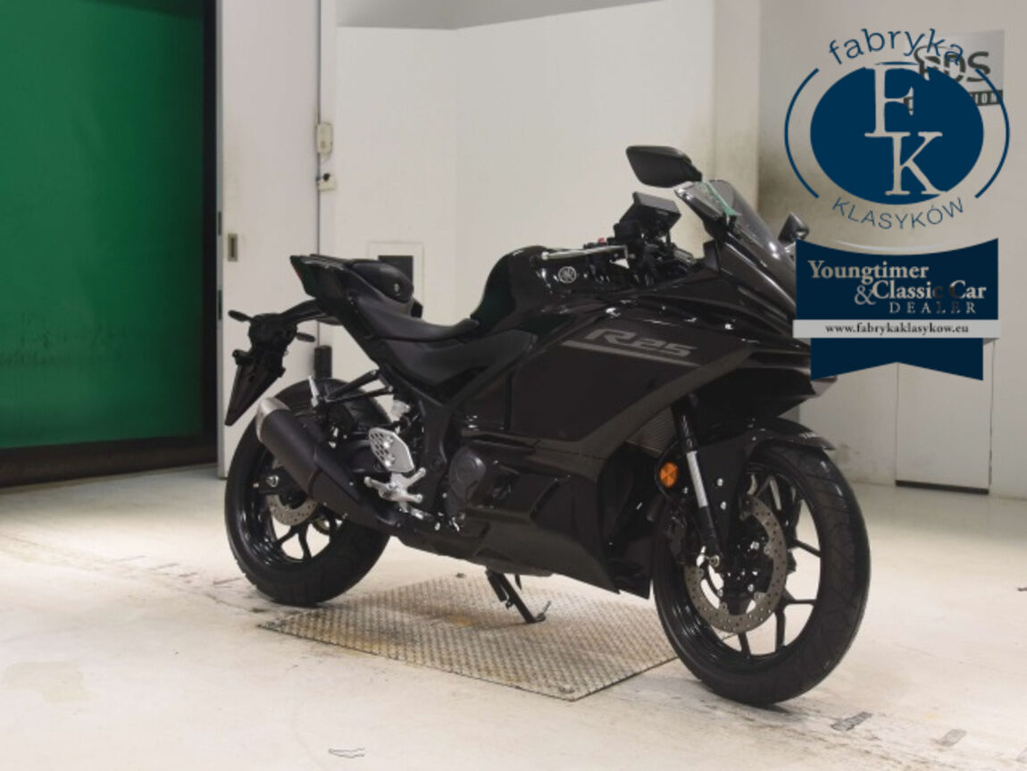 YAMAHA YZF-R25A  - zdjęcie 4