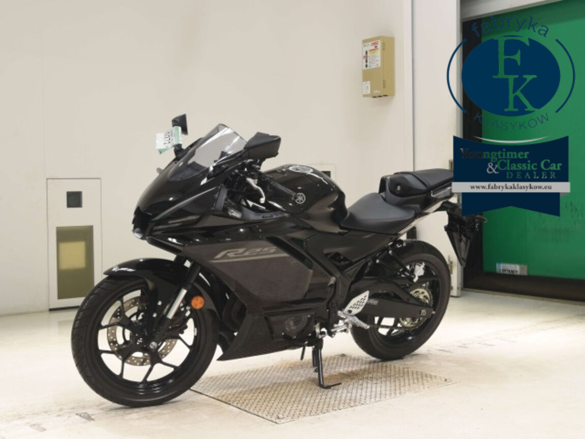 YAMAHA YZF-R25A  - zdjęcie 5