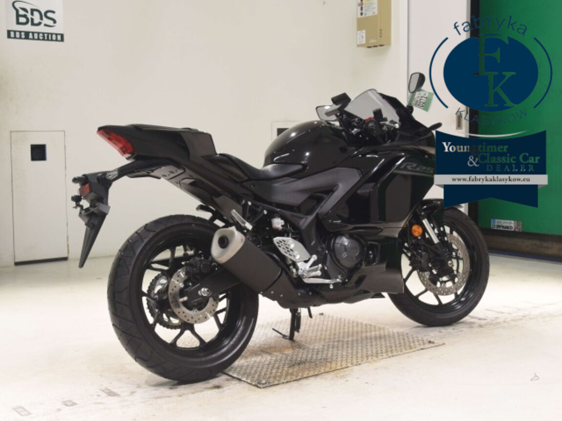 YAMAHA YZF-R25A  - zdjęcie 6