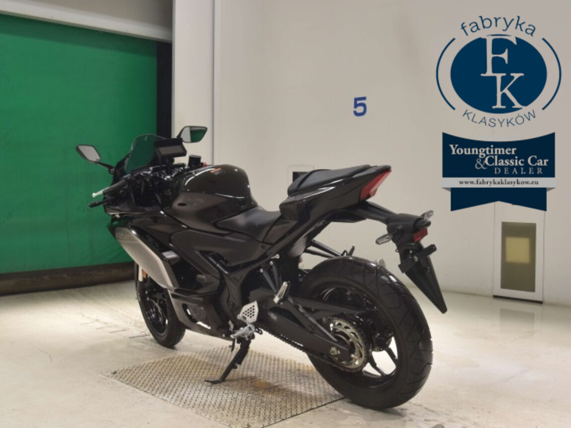 YAMAHA YZF-R25A  - zdjęcie 7