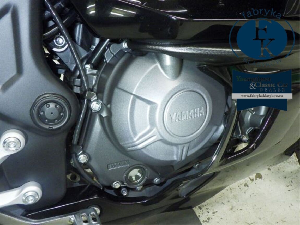 YAMAHA YZF-R25A  - zdjęcie 12