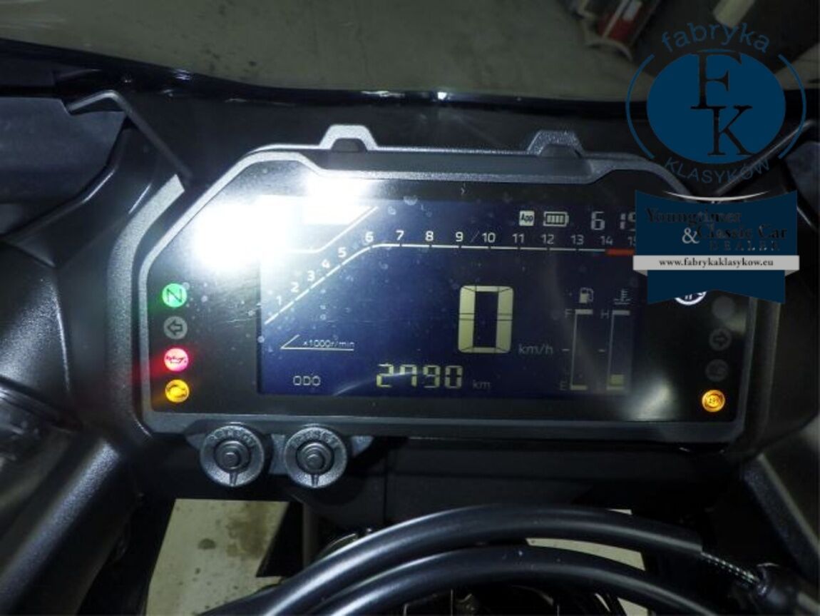 YAMAHA YZF-R25A  - zdjęcie 14