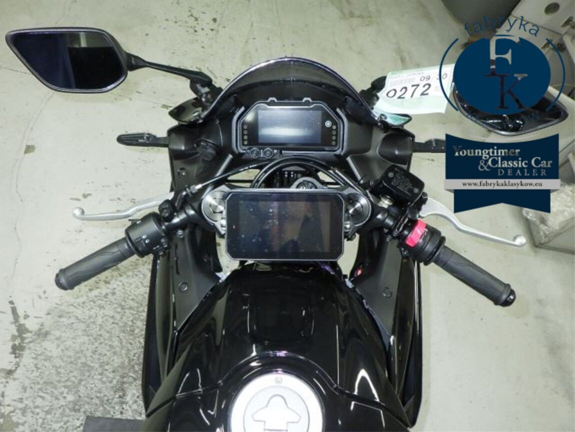 YAMAHA YZF-R25A  - zdjęcie 21