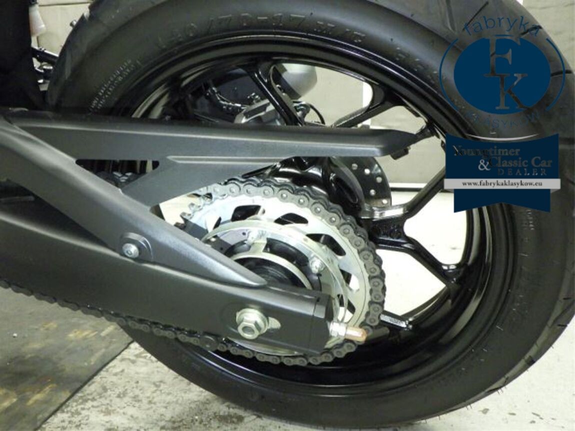 YAMAHA YZF-R25A  - zdjęcie 27