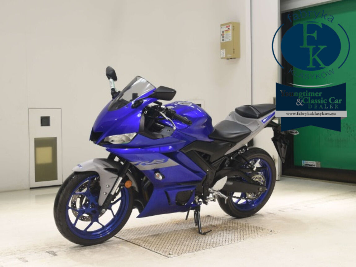 YAMAHA YZF-R3 2020 - zdjęcie 5