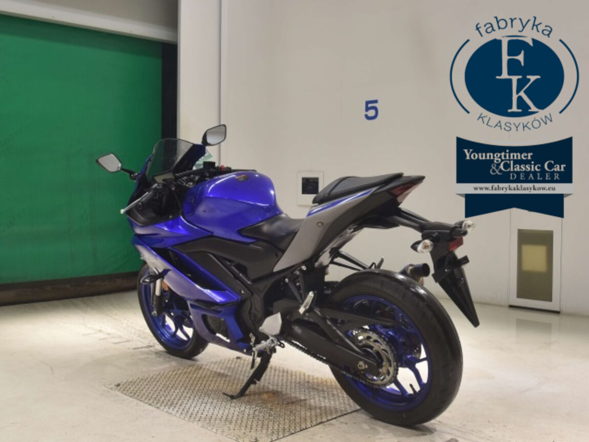 YAMAHA YZF-R3 2020 - zdjęcie 7