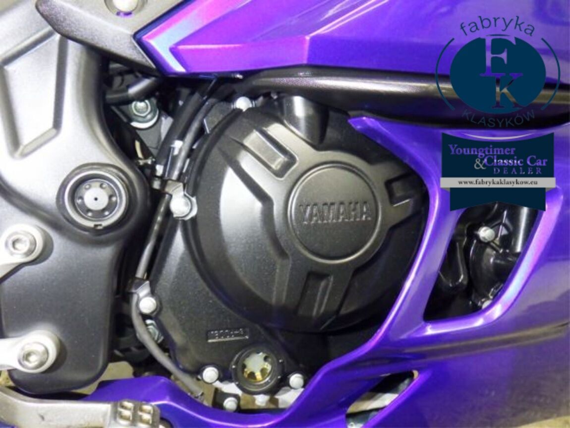 YAMAHA YZF-R3 2020 - zdjęcie 11