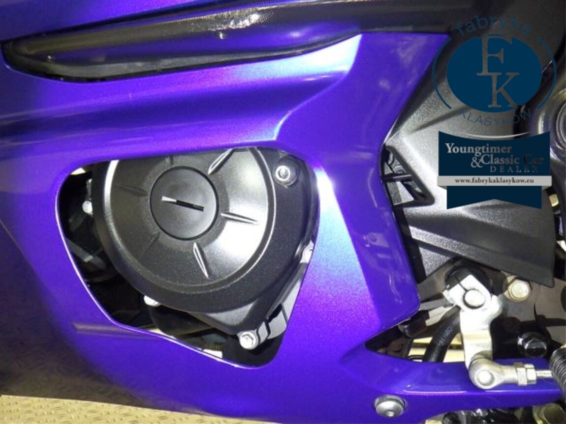 YAMAHA YZF-R3 2020 - zdjęcie 12