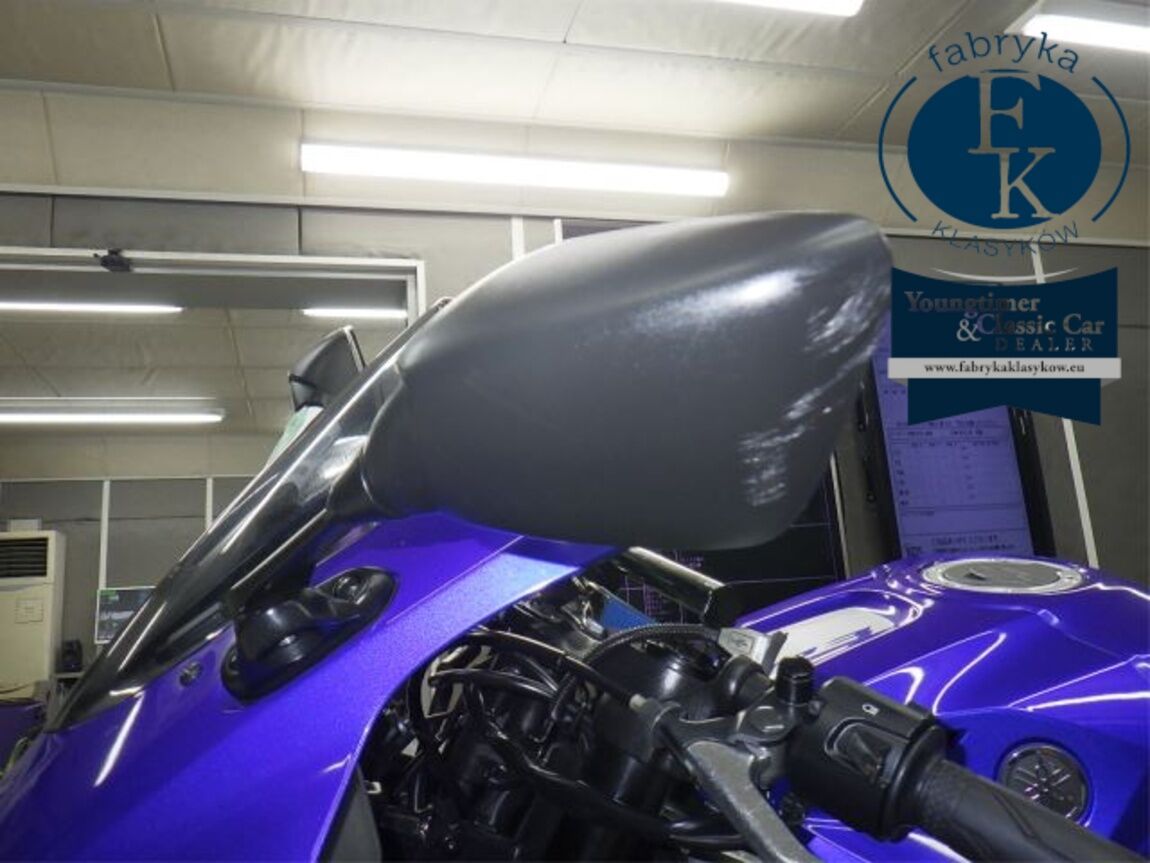 YAMAHA YZF-R3 2020 - zdjęcie 15
