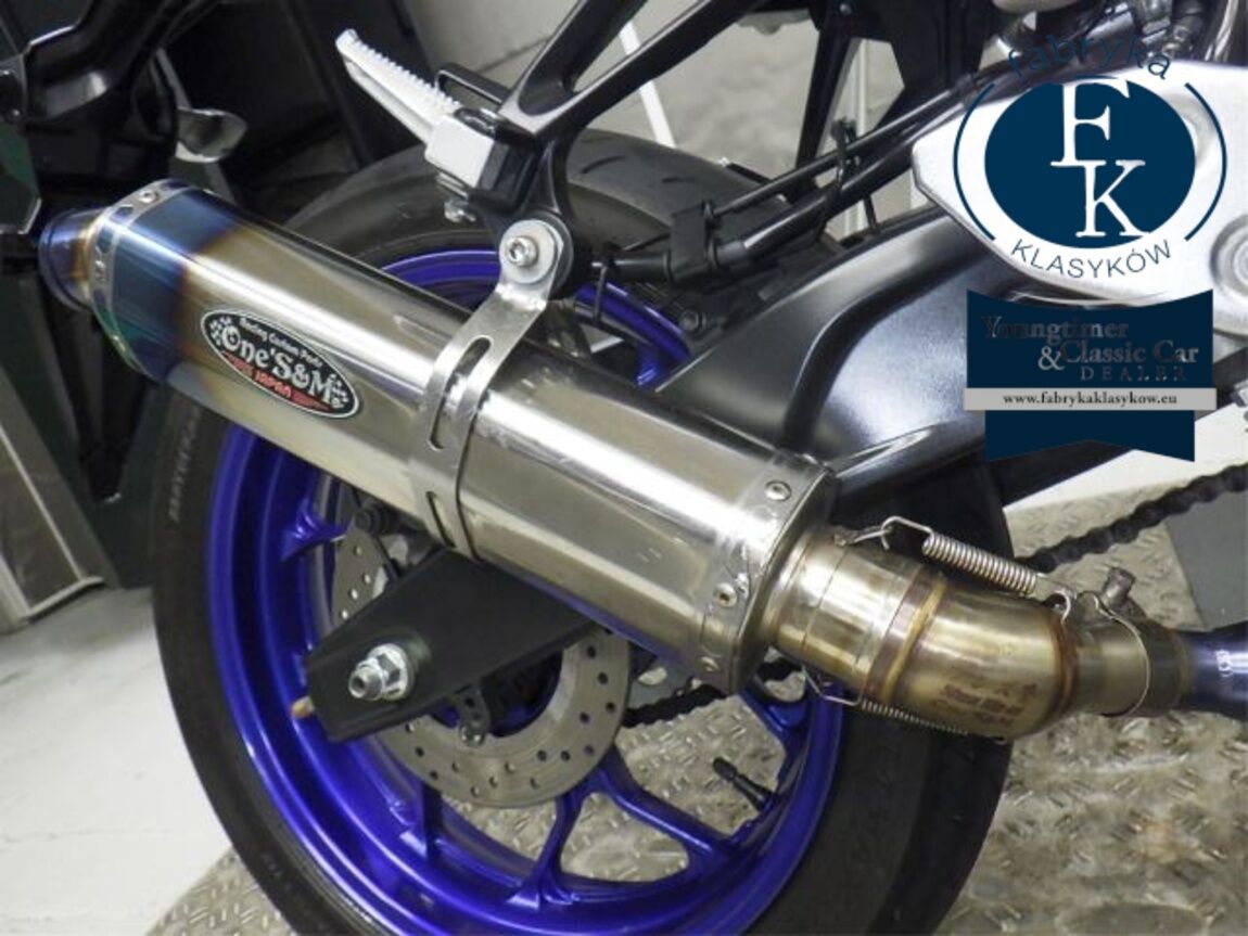 YAMAHA YZF-R3 2020 - zdjęcie 16