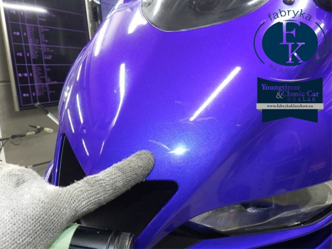 YAMAHA YZF-R3 2020 - zdjęcie 17