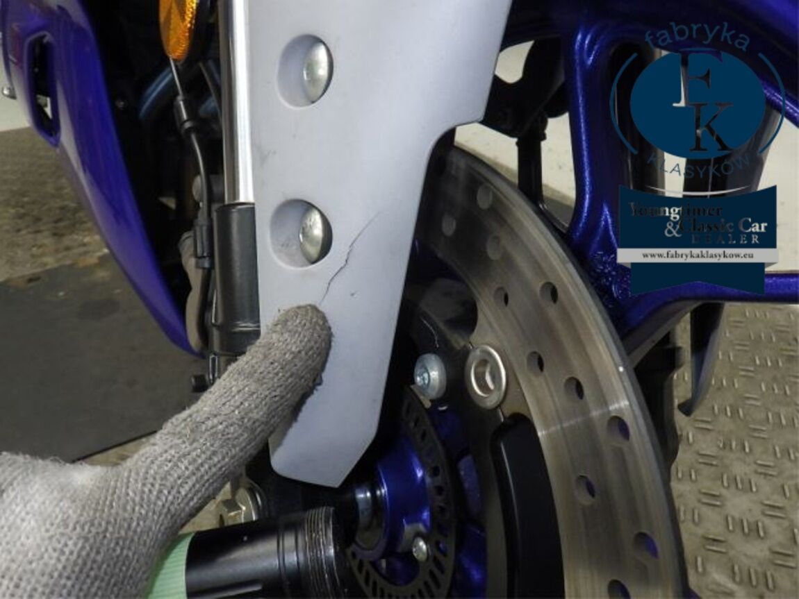 YAMAHA YZF-R3 2020 - zdjęcie 18