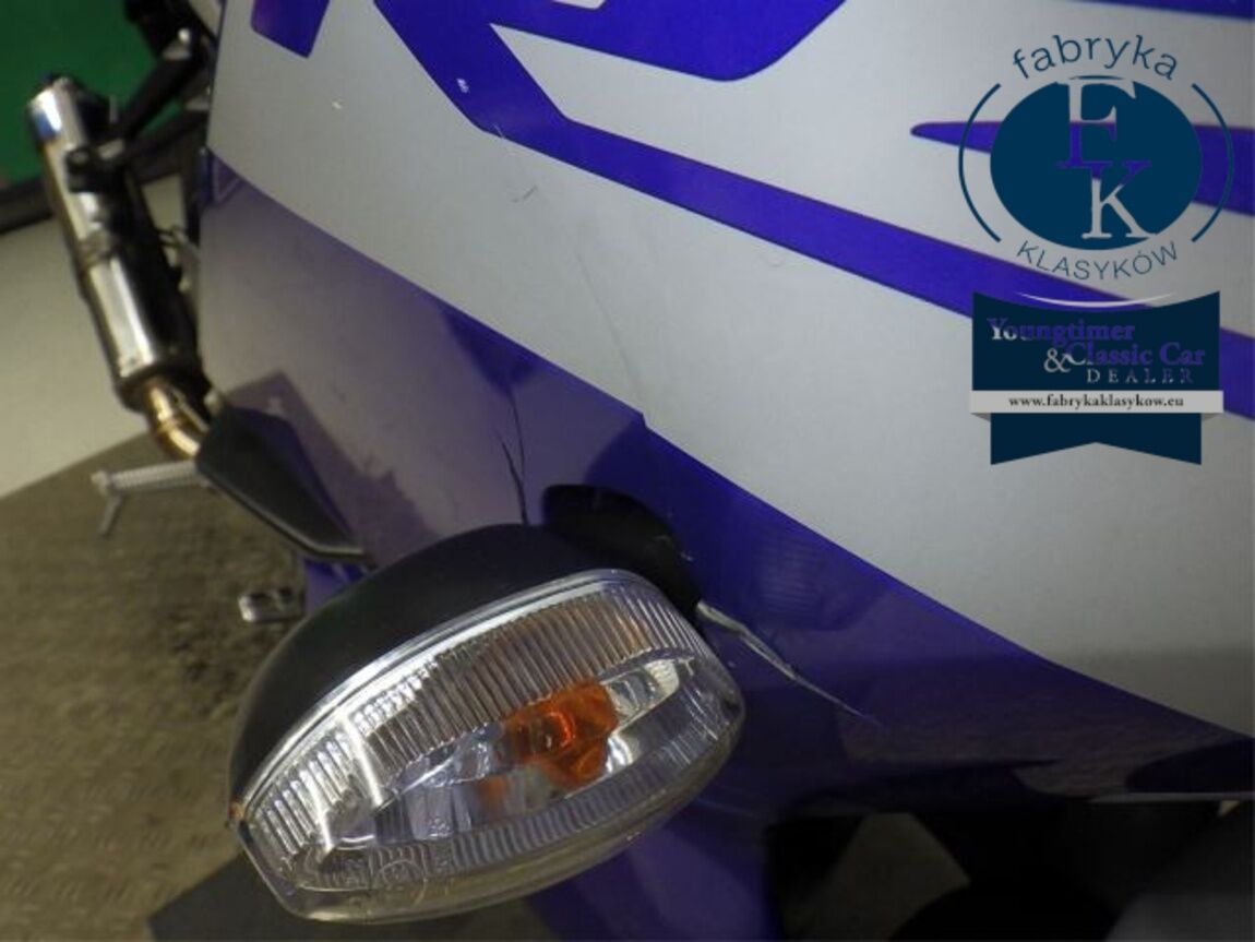 YAMAHA YZF-R3 2020 - zdjęcie 19